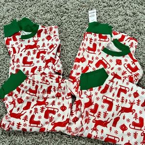 Matching Christmas Pajamas